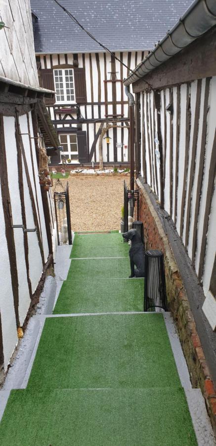 Le Mouton Gras Guest house Aumale
