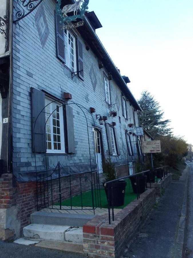Guest house Le Mouton Gras Aumale